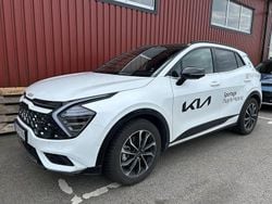 Vit Begagnad 2024 Kia Sportage GT-Line SUV | 459 000 kr (Dyr)