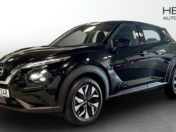 Ny 2025 Nissan Juke Acenta SUV | 264 000 kr