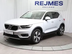 Silver Begagnad 2021 Volvo XC40 Momentum SUV | 354 500 kr (Lite dyr)