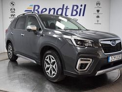 Grå Begagnad 2021 Subaru Forester SUV | 299 500 kr (Marknadspris)