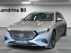 Silver Begagnad 2023 Mercedes E300 Kombi | 599 000 kr (Marknadspris)