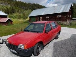 Begagnad 1986 Opel Kadett Sedan | 22 000 kr