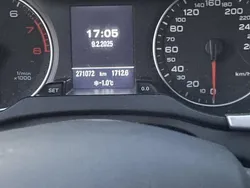 Grå Begagnad 2009 Audi A4 Kombi | 17 900 kr (Superpris)