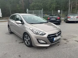 Ljusbrun Begagnad 2015 Hyundai i30 Comfort Kombi | 99 900 kr (Bra pris)