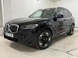 Svart Begagnad 2024 BMW iX3 M Sport SUV | 589 900 kr (Superpris)