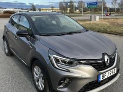 Begagnad 2021 Renault Captur SUV | 169 000 kr (Bra pris)