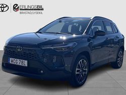 Silver Ny 2025 Toyota Corolla Cross Executive SUV | 491 500 kr (Dyr)