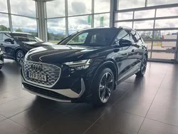 Mytsvart metallic Begagnad 2022 Audi Q4 e-tron Proline SUV | 479 000 kr (Dyr)