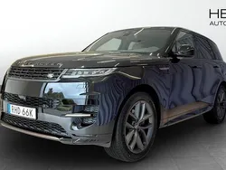 Svart (black) Ny 2025 Land Rover Range Rover Sport SE Dynamic SUV | 1 387 800 kr (Bra pris)