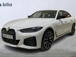 Vit Begagnad 2023 BMW i4 M Sport Sedan | 609 800 kr (Marknadspris)