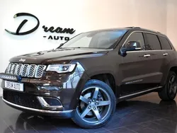 Begagnad 2017 Jeep Grand Cherokee Summit SUV | 339 000 kr (Dyr)