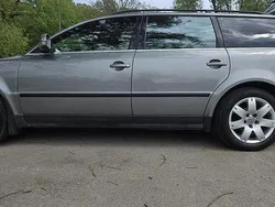 Grå Begagnad 2004 VW Passat Trendline Kombi | 27 000 kr (Dyr)