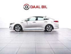 Vit Begagnad 2016 Kia Optima Hybrid 2 Sedan | 168 700 kr (Marknadspris)