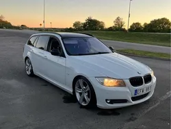 Vit Begagnad 2012 BMW 320 Comfort Edition Kombi | 60 000 kr (Bra pris)