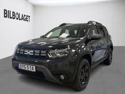 Grå Begagnad 2023 Dacia Duster Extreme SUV | 244 500 kr (Marknadspris)