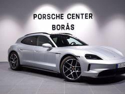 Silver Begagnad 2024 Porsche Taycan Sport Turismo Sedan | 1 049 000 kr