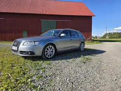 Grå Begagnad 2011 Audi A6 Business Kombi | 78 000 kr (Bra pris)