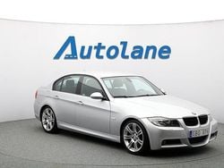 Ljusgrå Begagnad 2007 BMW 335 M Sport Sedan | 199 900 kr