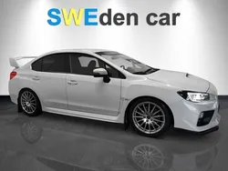 Vit Begagnad 2016 Subaru WRX STI Sedan | 449 000 kr