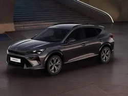 Mörkgrå (magnetic tech metallic) Ny 2025 Cupra Formentor SUV | 458 200 kr (Lite dyr)