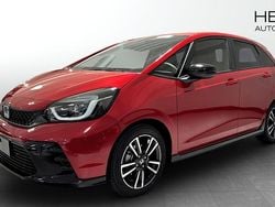 Röd (red) Ny 2025 Honda Jazz Advance Halvkombi | 314 800 kr (Marknadspris)