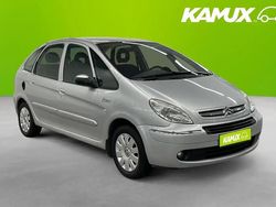 Silver/grå Begagnad 2006 Citroën Xsara Picasso Minibuss | 29 900 kr (Marknadspris)