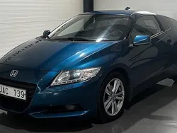 Mörkblå Begagnad 2011 Honda CR-Z Sportkupé | 54 900 kr