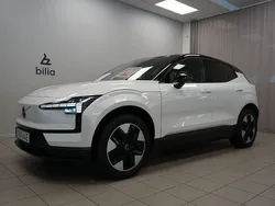 Vit Begagnad 2024 Volvo EX30 Plus SUV | 389 900 kr (Bra pris)