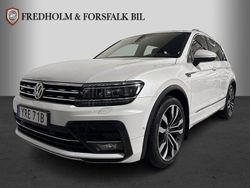 Vit Begagnad 2019 VW Tiguan Pro SUV | 318 900 kr (Lite dyr)