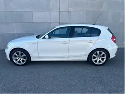 Vit Begagnad 2009 BMW 116 Advantage Halvkombi | 39 000 kr (Superpris)