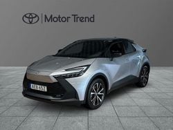 Silver Ny 2025 Toyota C-HR Style SUV | 429 900 kr (Marknadspris)