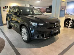 Svart Ny 2024 Volvo EX40 Core SUV | 549 900 kr (Bra pris)