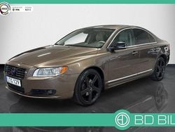 Brun (brunmetallic) Begagnad 2012 Volvo S80 Summum Sedan | 144 900 kr (Lite dyr)
