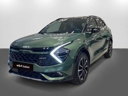Experience green/pearl black Begagnad 2023 Kia Sportage GT-Line SUV | 429 900 kr