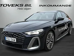 Firmamentblå metallic Begagnad 2024 Audi A5 S-Line Sportkupé | 833 620 kr