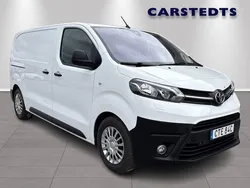 Vit Begagnad 2022 Toyota Proace Van | 229 900 kr (Superpris)