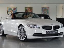 Vit Begagnad 2011 BMW Z4 Comfort Edition Cab | 269 000 kr (Marknadspris)