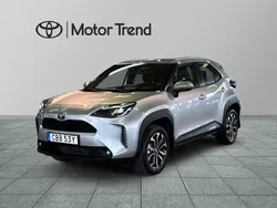 Silver Begagnad 2022 Toyota Yaris Cross Active SUV | 269 900 kr (Marknadspris)