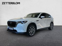 Vit Begagnad 2022 Mazda CX-60 Exclusive-Line SUV | 389 900 kr (Marknadspris)