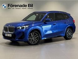 Blå (portimao blå metallic) Begagnad 2025 BMW X1 M Sport SUV | 429 000 kr (Marknadspris)