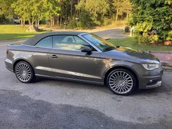 Grå Begagnad 2015 Audi A3 Cabriolet Comfort Cab | 160 000 kr (Bra pris)