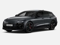 Grå Ny 2025 Audi A6 e-tron S-Line Kombi | 964 400 kr (Lite dyr)
