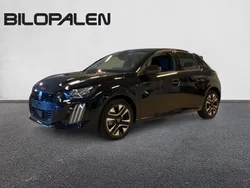 Svart Ny 2024 Peugeot 208 Halvkombi | 270 800 kr