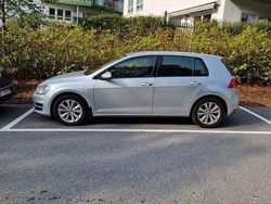 Silver Begagnad 2013 VW Golf VII Halvkombi | 55 000 kr
