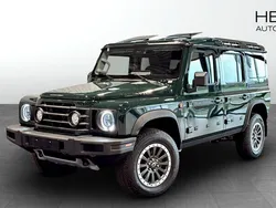 Ny 2024 Ineos Grenadier Kombi | 1 128 700 kr