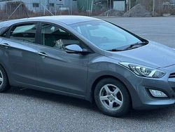 Begagnad 2013 Hyundai i30 Halvkombi | 69 000 kr (Bra pris)