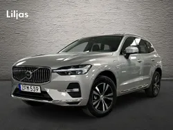 Silver Ny 2024 Volvo XC60 Core SUV | 568 800 kr (Marknadspris)
