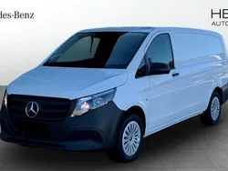 Vit Ny 2024 Mercedes Vito Minibuss | 429 000 kr