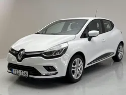 Vit Begagnad 2018 Renault Clio IV Zen | 100 000 kr (Marknadspris)