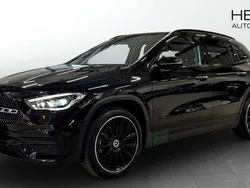 Svart Begagnad 2023 Mercedes GLA250 AMG SUV | 484 900 kr (Lite dyr)